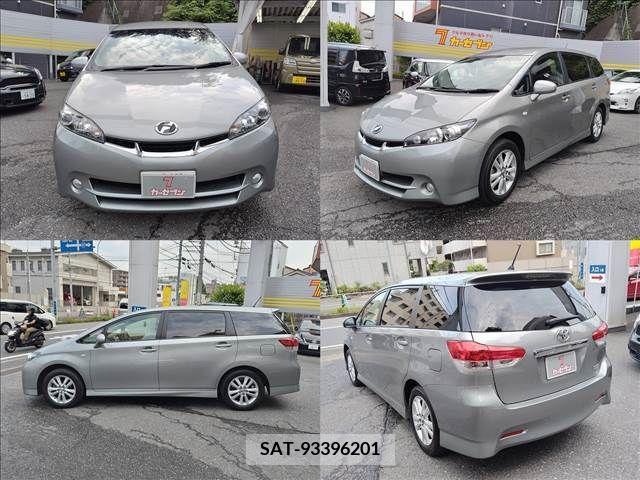 Toyota WISH 2010-07 386732-3