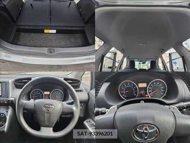 Toyota WISH 2010-07 386732-9