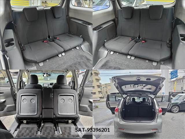 Toyota WISH 2010-07 386732-7