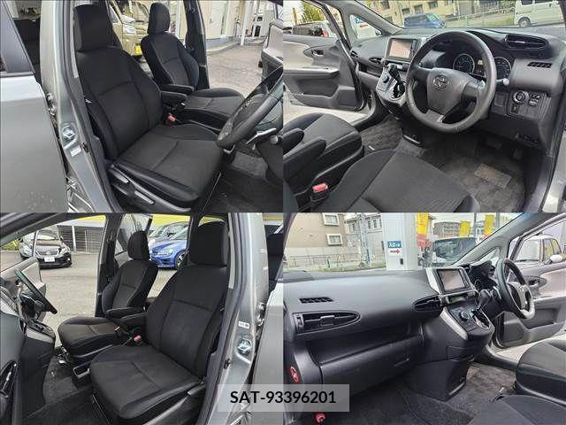 Toyota WISH 2010-07 386732-5