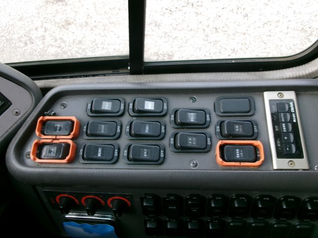 Mitsubishi AERO ACE 2005-12 23102-16
