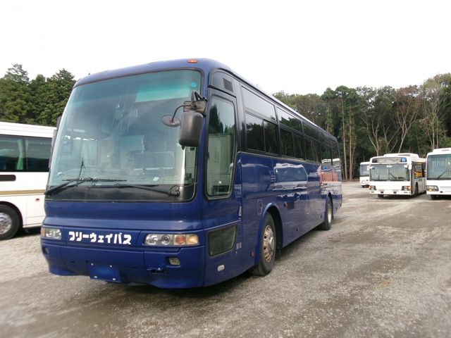 Mitsubishi AERO ACE 2005-12 23102-0