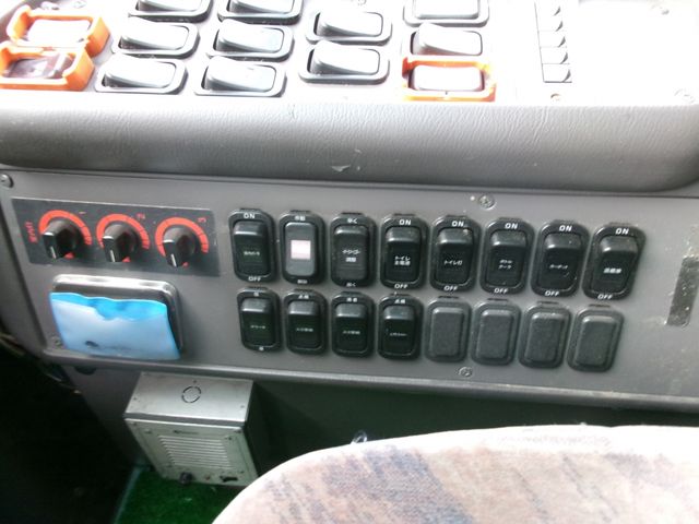 Mitsubishi AERO ACE 2005-12 23102-17