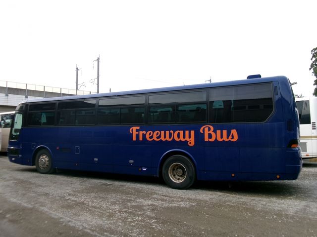 Mitsubishi AERO ACE 2005-12 23102-7