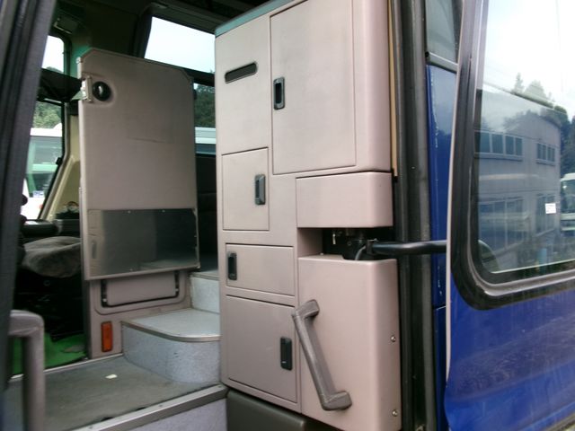 Mitsubishi AERO ACE 2005-12 23102-11