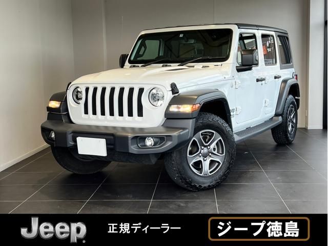 Jeep WRANGLER 2019-03 195584-0
