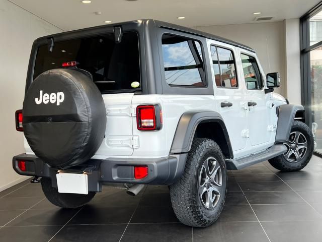 Jeep WRANGLER 2019-03 195584-20