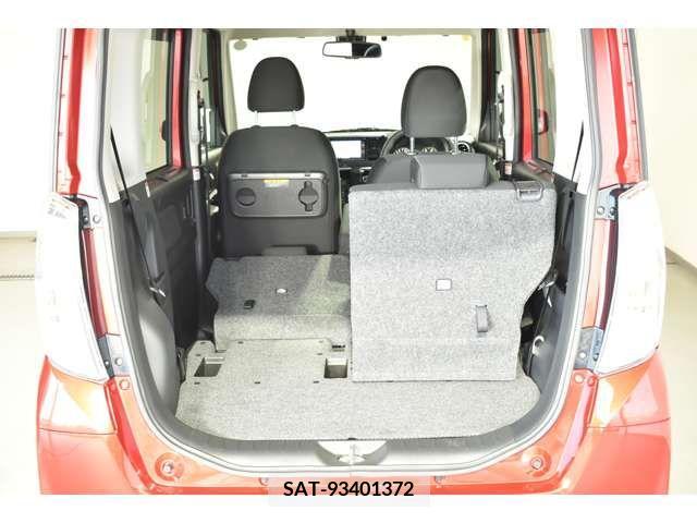 Mitsubishi EK SPACE 2018-09 204459-5