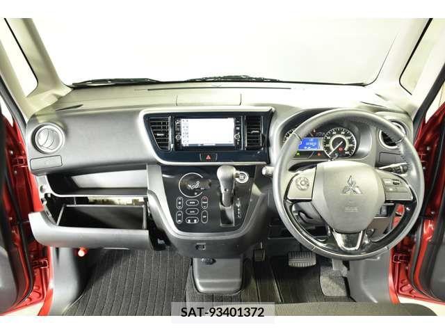 Mitsubishi EK SPACE 2018-09 204459-2