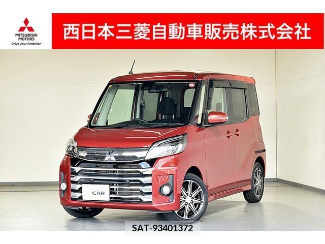 Mitsubishi EK SPACE 2018-09 204459-0
