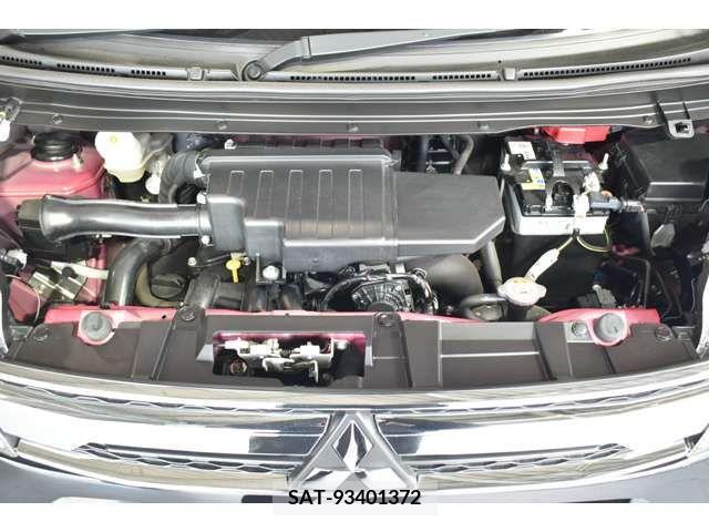 Mitsubishi EK SPACE 2018-09 204459-16