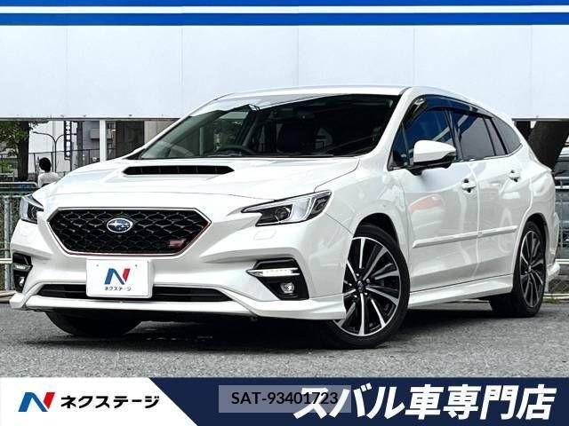 Subaru LEVORG 2020-12 275319-0