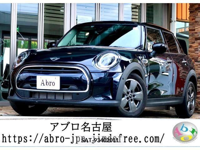 Bmw MINI 2021-08 277273-0