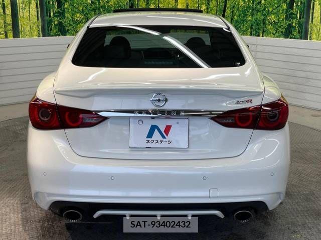 Nissan SKYLINE 2019-11 209000-15