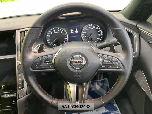 Nissan SKYLINE 2019-11 209000-11