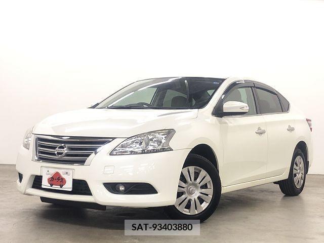 Nissan Sylphy 2013-03 221587-0