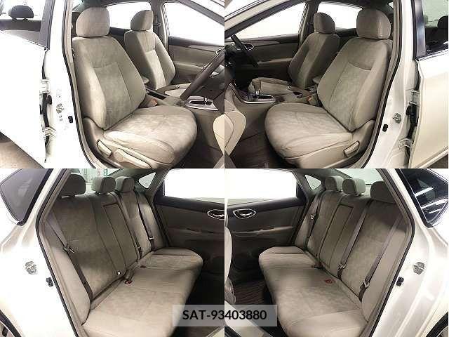 Nissan Sylphy 2013-03 221587-6