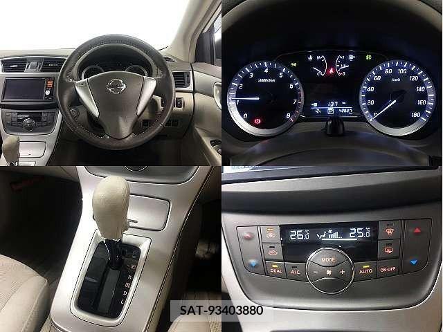Nissan Sylphy 2013-03 221587-5