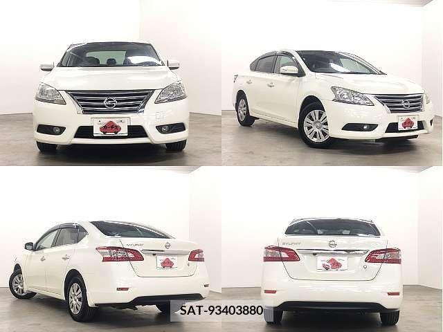 Nissan Sylphy 2013-03 221587-8