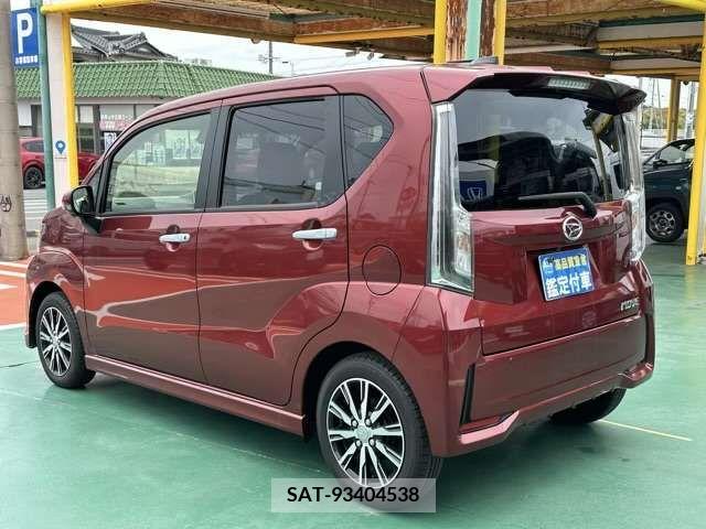 Daihatsu MOVE CUSTOM 2022-09 279334-1