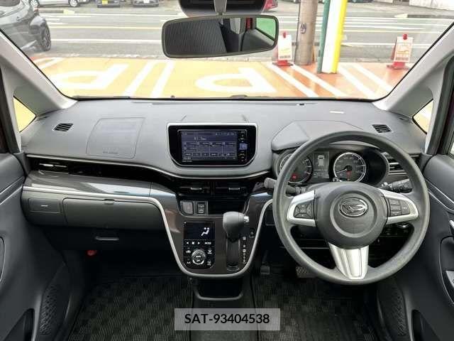 Daihatsu MOVE CUSTOM 2022-09 279334-5