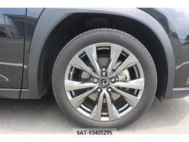 Lexus UX 2019-05 275901-11
