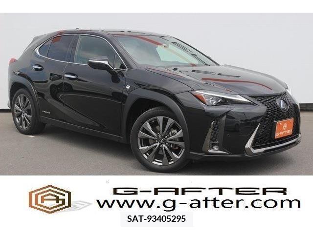Lexus UX 2019-05 275901-0