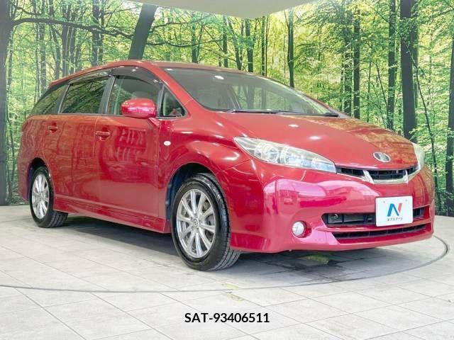 Toyota WISH 2009-05 321094-17
