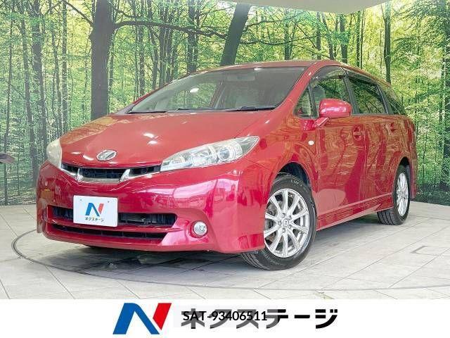 Toyota WISH 2009-05 321094-0