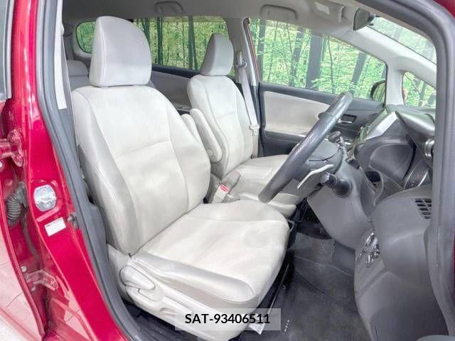 Toyota WISH 2009-05 321094-8