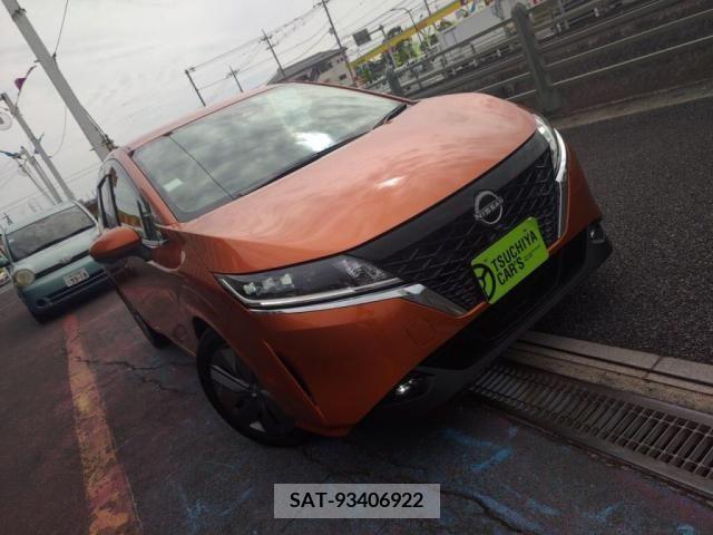 Nissan NOTE 2022-05 280151-8