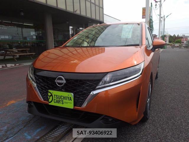 Nissan NOTE 2022-05 280151-0
