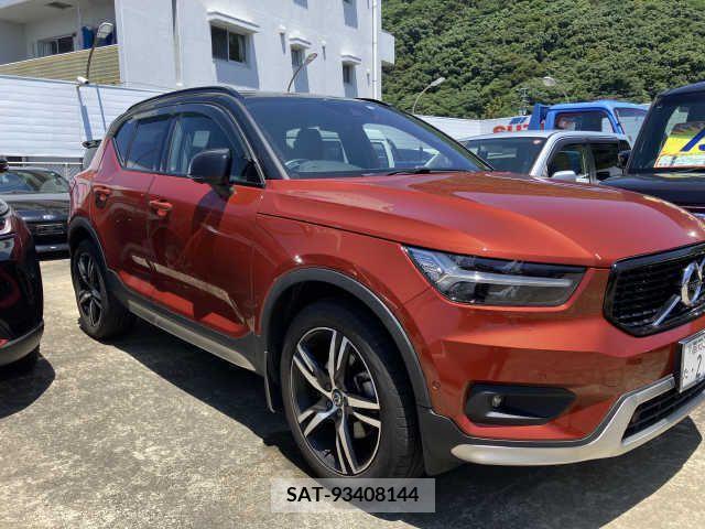 Volvo XC40 2019-07 332023-0