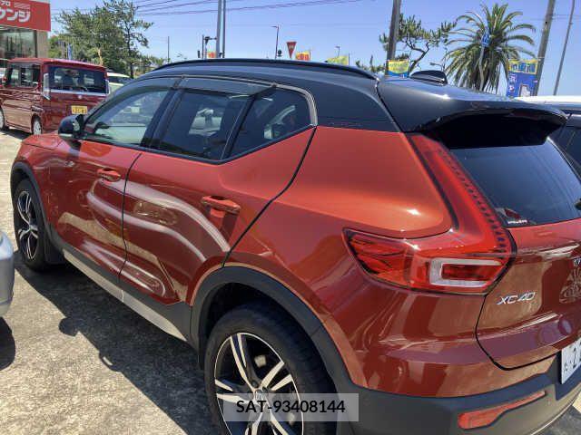 Volvo XC40 2019-07 332023-2