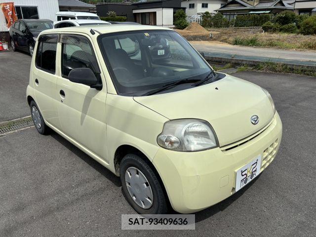 Daihatsu ESSE 2010-01 269548-4