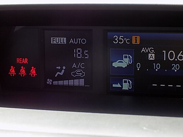 Subaru IMPREZA 2013-03 23773-5