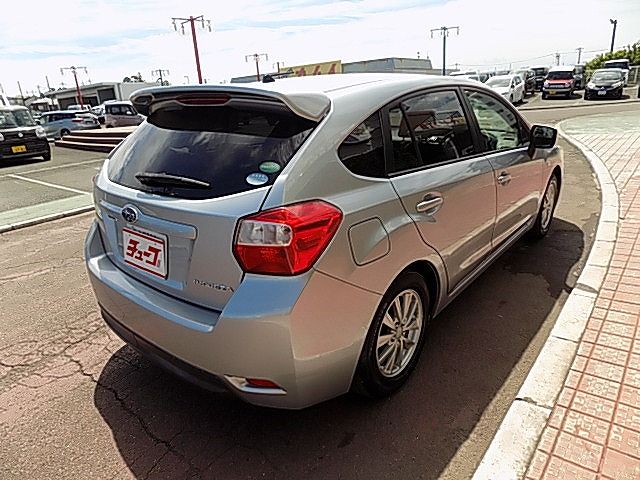 Subaru IMPREZA 2013-03 23773-2