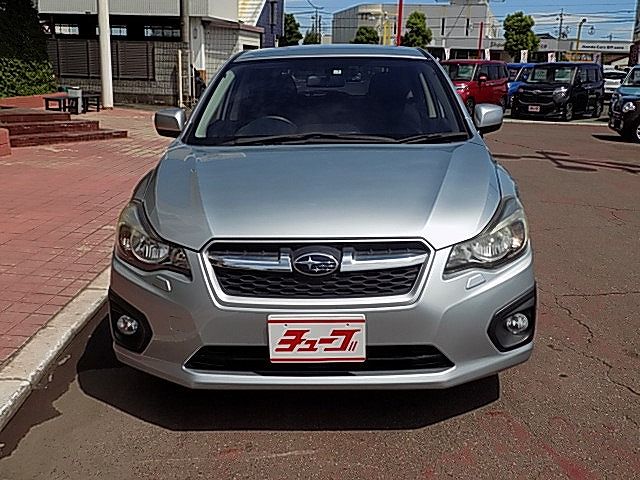 Subaru IMPREZA 2013-03 23773-12