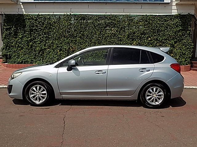 Subaru IMPREZA 2013-03 23773-13