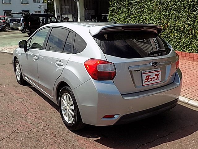 Subaru IMPREZA 2013-03 23773-8