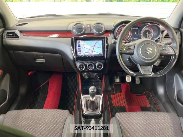 Suzuki SWIFT 2020-09 339962-1