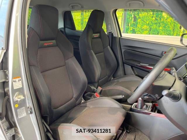 Suzuki SWIFT 2020-09 339962-8
