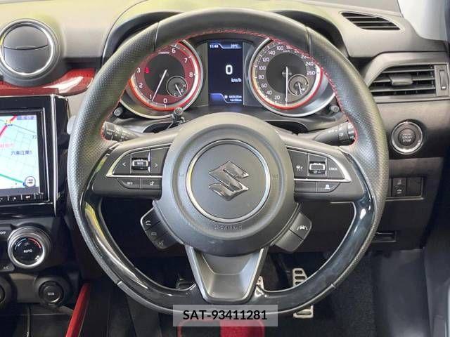 Suzuki SWIFT 2020-09 339962-17
