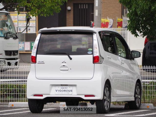 Mitsubishi EK CUSTOM 2013-06 359567-12