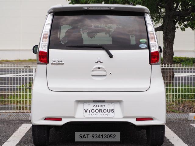 Mitsubishi EK CUSTOM 2013-06 359567-11