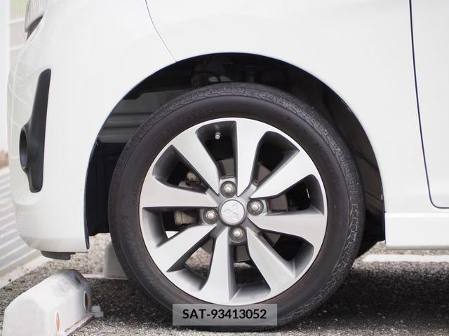 Mitsubishi EK CUSTOM 2013-06 359567-9
