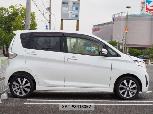 Mitsubishi EK CUSTOM 2013-06 359567-5