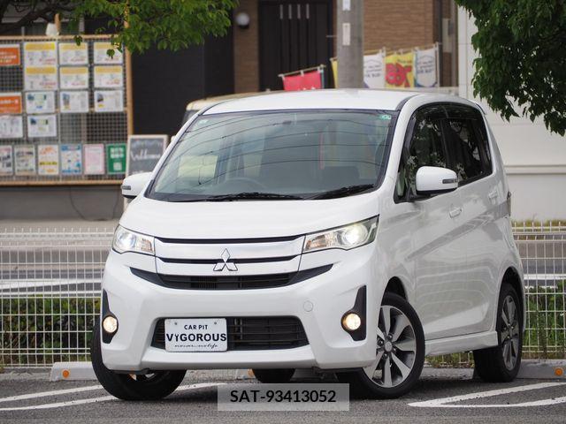Mitsubishi EK CUSTOM 2013-06 359567-4