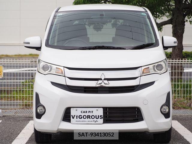 Mitsubishi EK CUSTOM 2013-06 359567-3