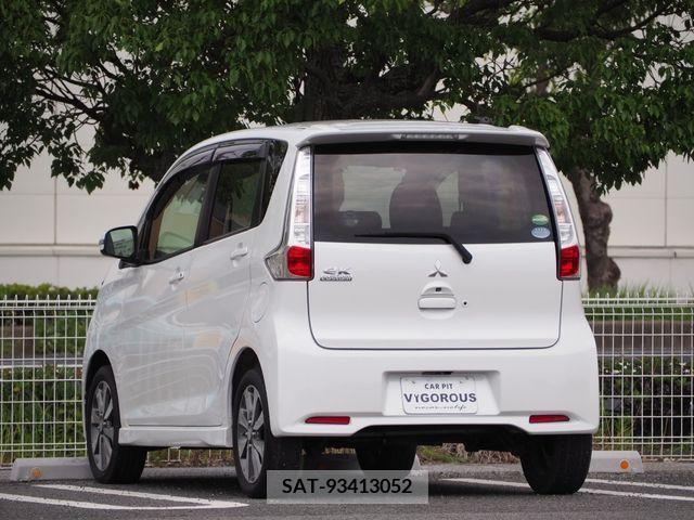 Mitsubishi EK CUSTOM 2013-06 359567-2
